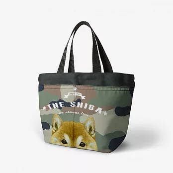 【Fandora】迷柴-野餐袋/便當袋