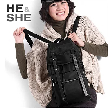 KOPER【輕舞魅力】Relax後背包黑