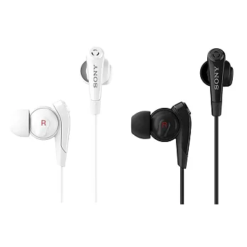 SONY MDR-NC31EM 原廠數位降噪耳機 (密封袋裝)白色