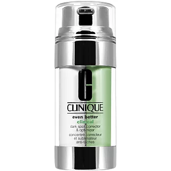 CLINIQUE 倩碧 勻淨科研淡斑修護雙精萃(30ml)