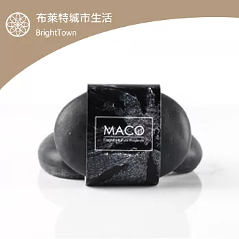 【MACO旅人匠皂】備長炭手作皂