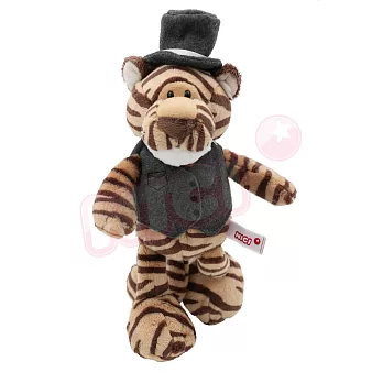 25cm華生虎坐姿玩偶
