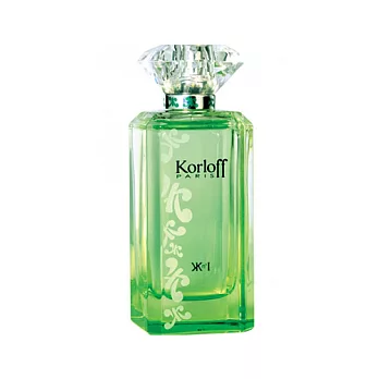Korloff GREEN DIAMOND 翡翠神話淡香水 88ml (Tester)
