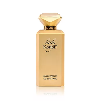 Korloff LADY 鎏金神話女性淡香精 88ml (Tester)