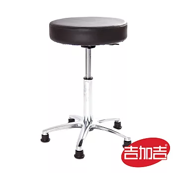 吉加吉 圓凳款 工作椅 TW-T01 LU (鋁合金腳座款)組合編號