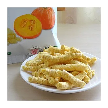 【食在安市集】福山農莊：有機南瓜米棒(3包入)