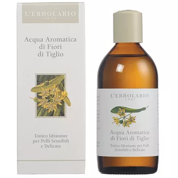 【U】L’ERBOLARIO 蕾莉歐 - 草本調理滋養液(三款可選) - 菩提花