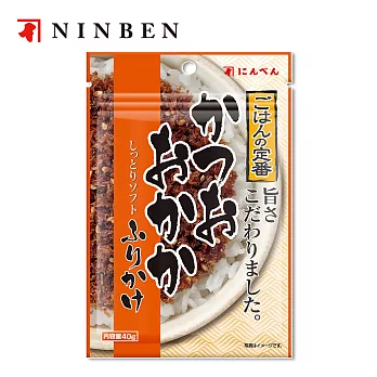 日本NINBEN銀貝-柴魚香鬆