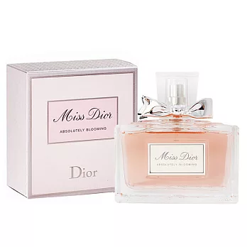 Dior Miss Dior absolutely blooming花漾迪奧精萃香氛100ml