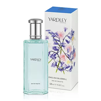 YARDLEY 雅麗英國風鈴草淡香水(125ml)