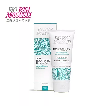 英國Rio Rosa Mosqueta 去角質淨白霜 100ml