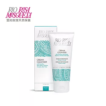 英國Rio Rosa Mosqueta 舒敏無泡潔膚霜 100ml
