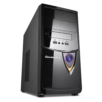 Genuine捷元 Avbody G15B-i3-7100/128G SSD/1TB/Win10 Home/Office 365個人版