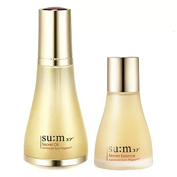 【U】Su:m37 - 活酵肌秘精萃美容油組