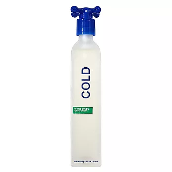 BENETTON COLD 班尼頓冷水男性淡香水100ml