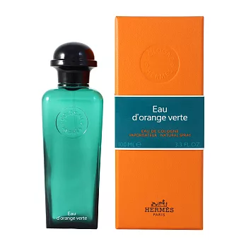 Hermes Eau d’orange verte 愛馬仕橙綠中性古龍水100ml