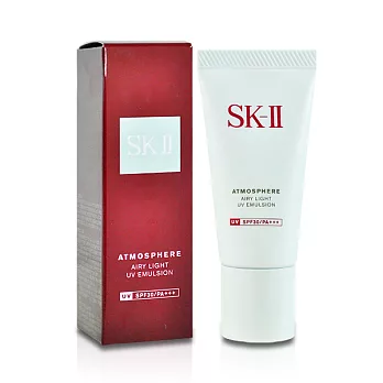 SK-II 超輕感全效防護乳SPF30/PA+++(30g)(百貨專櫃貨)