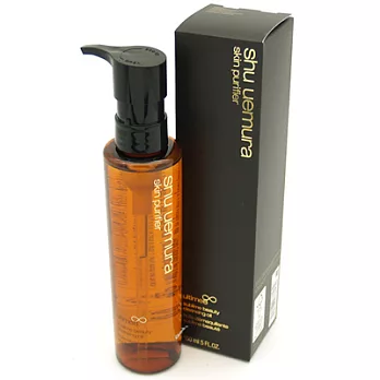 shu uemura植村秀 全新 全能奇蹟金萃潔顏油(150ml)