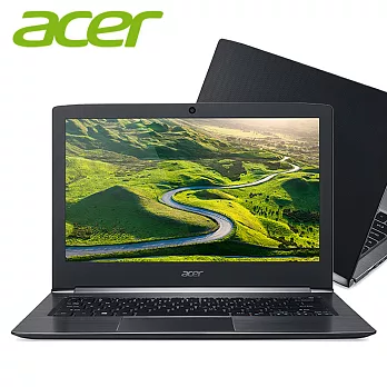 Acer S5-371-79P6 13.3吋 8G/256GSSD/i7-7500U/Win10 FHD 筆電