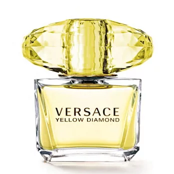 VERSACE 凡賽斯香愛黃鑽女性淡香水 90ML