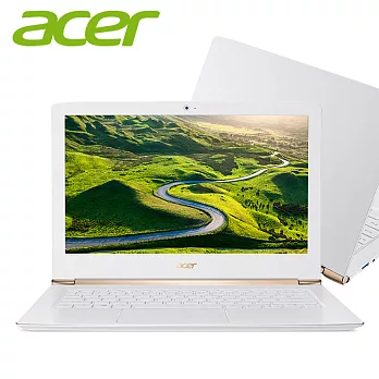 Acer S5-371-71PN 13.3吋 8G/256GSSD/i7-6500U/Win10 FHD 筆電