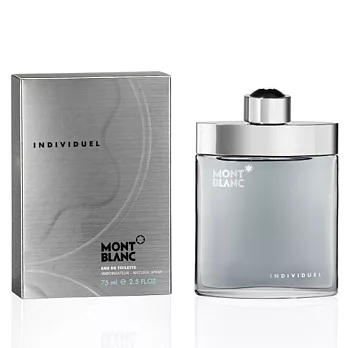 MONTBLANC 萬寶龍獨白男性淡香水 75ml