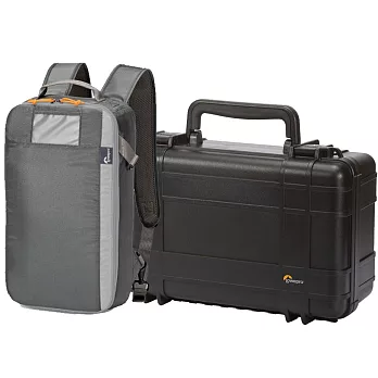 Lowepro Hardside 300 硬殼攝錄影箱 300 手提包 後背包