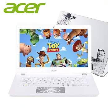 Acer V3-372-50AX 13.3吋 8G/256GSSD/i5-7200U/Win10 FHD 玩具總動員紀念筆電