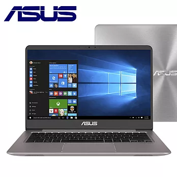 ASUS UX410UQ-0051A7200U 14吋 4G/256GSSD/i5-7200U/940MX 2G/Win10 FHD筆電