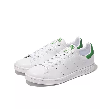 adidas Originals Stan Smith 休閒經典復古款女鞋【GT Company】US4.5白綠