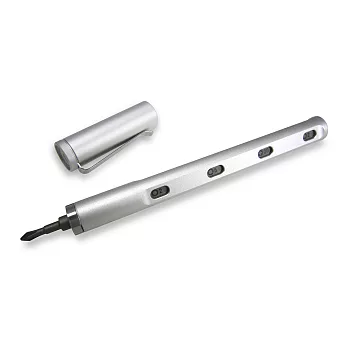 mininch 築物設計 Tool Pen Mini 迷你工具筆 (22件組)(雪白銀)