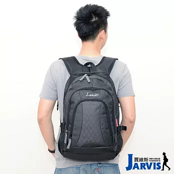 Jarvis 後背包 休閒多功能-悠遊-0626-1無黑色