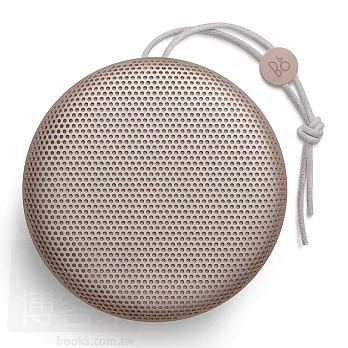 B&O PLAY Beoplay A1 SS17 春夏限量版 香檳金 藍牙喇叭 Bang&Olufsen香檳金