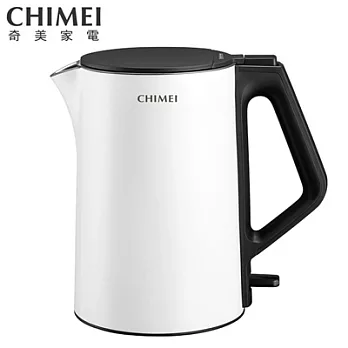 CHIMEI奇美1.5L三層防燙不鏽鋼快煮壺 KT-15MD00