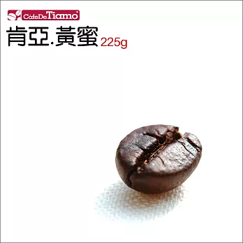 Tiamo 肯亞黃蜜 精品咖啡豆/半磅(225g) HL0863