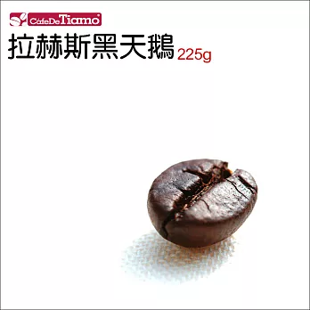 Tiamo 拉赫斯黑天鵝 精品咖啡豆/半磅(225g) HL0859