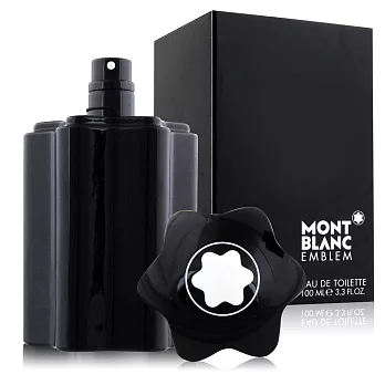 MONTBLANC 萬寶龍 EMBLEM 男性淡香水(100ml)