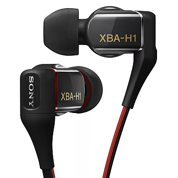 SONY XBA-H1 雙單體 平衡電樞 耳道式耳機