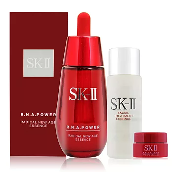 SK-II 超肌能精萃組-百貨公司貨