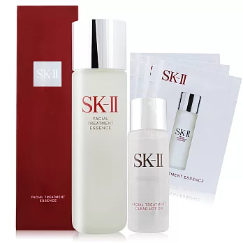 SK-II 經典青春典藏組-百貨公司貨