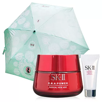 SK-II 尊寵緊緻活膚組-百貨公司貨