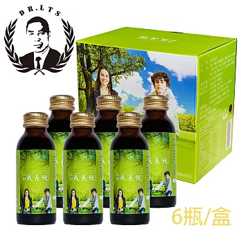 天樹成長飲100ml/瓶，每盒6瓶