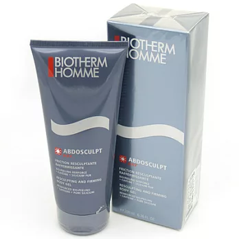 BIOTHERM碧兒泉 男仕緊腹凝膠(200ml)