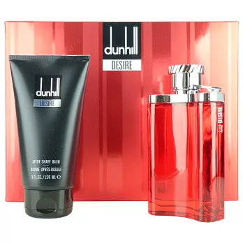 Dunhill 尋歡男性淡香水禮盒(100ml+鬍後乳150ml)