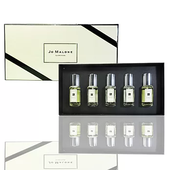 【Jo Malone】【航空限定版】限量5件組香水禮盒(9ml*5)