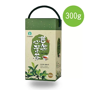 【陽光市集】芭樂心葉茶-茶葉(300g/罐)★堅持一心二葉芭樂葉嫩製成★