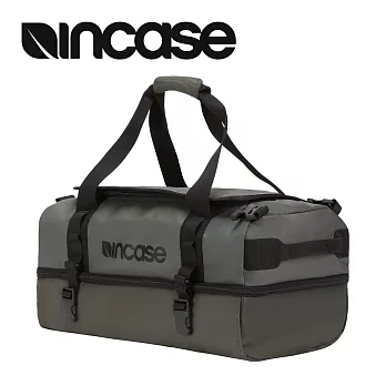 【INCASE】TRACTO Split Duffel S 40L 後背 / 手提兩用旅行包 (碳灰)