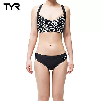 美國TYR Zelia Sporty Bikini兩件式三角泳裝S