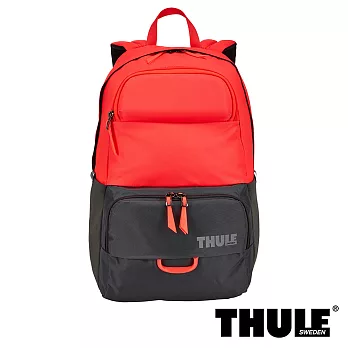 THULE Departer 21L 15＂ 亮彩 DayPack(珊瑚紅/深灰)