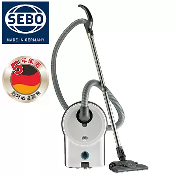 SEBO 頂級吸塵器 豪邸精品 AIRBELT D2